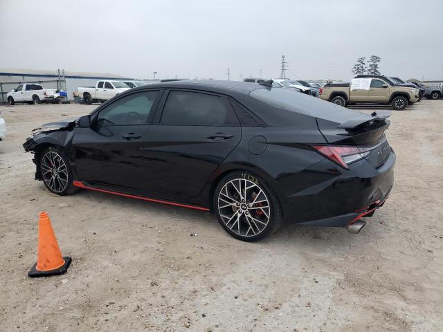 2022 HYUNDAI ELANTRA N - KMHLW4AK2NU006896