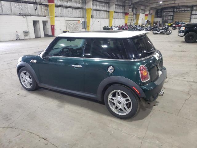 WMWMF7C53ATZ72382 Mini COOPER S