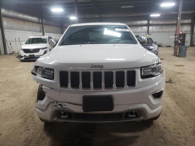 1C4RJFCG9FC862009 Jeep Grand Cherokee Overland