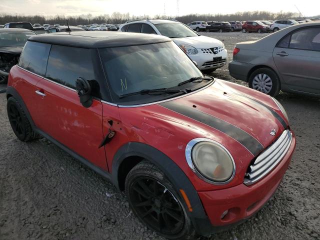 WMWMF33579TW72767 Mini Cooper