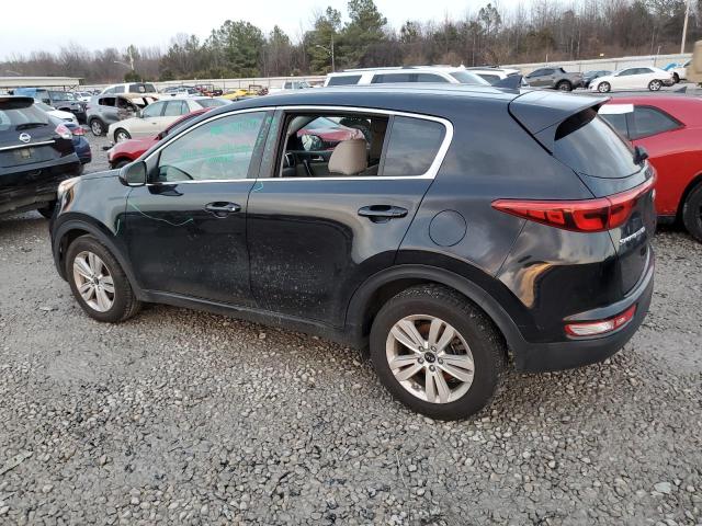 KNDPM3AC5H7297265 KIA Sportage Lx