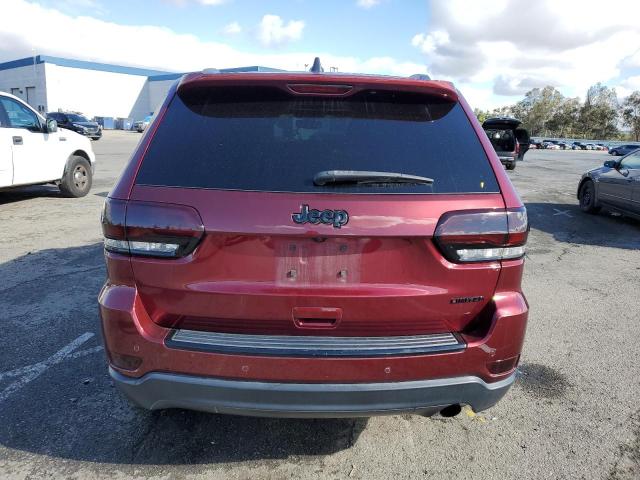 2018 JEEP GRAND CHER - 1C4RJEBG5JC353913