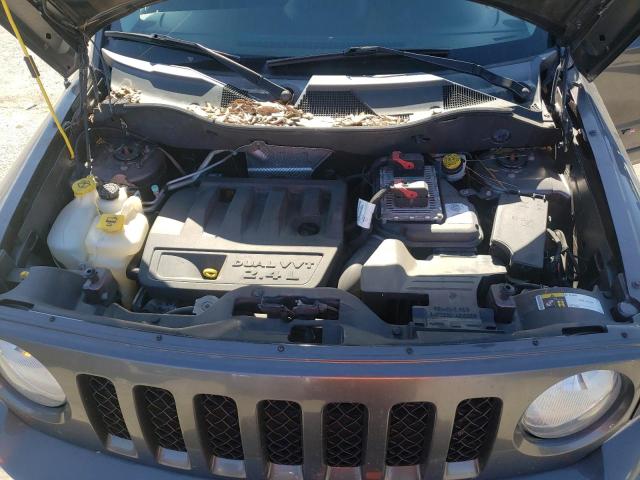 1C4NJRBB8FD439020 Jeep Patriot