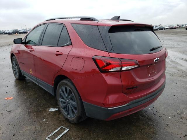 2022 CHEVROLET EQUINOX RS 3GNAXMEV9NS105297