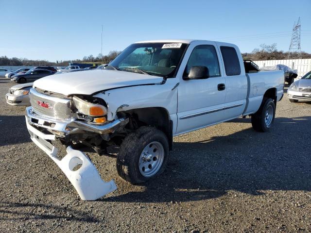 2003 GMC New Sierra 1500 