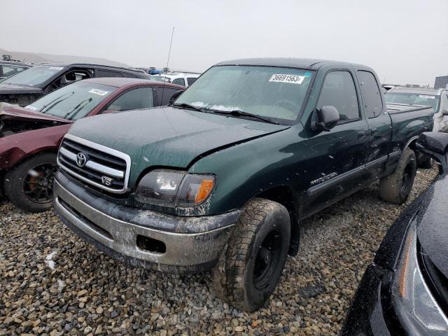 Salvage cars for sale from Copart Magna, UT: 2000 Toyota Tundra ACC