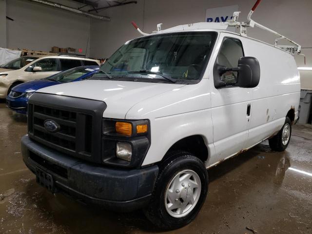 2009 Ford Econoline Cargo Van 