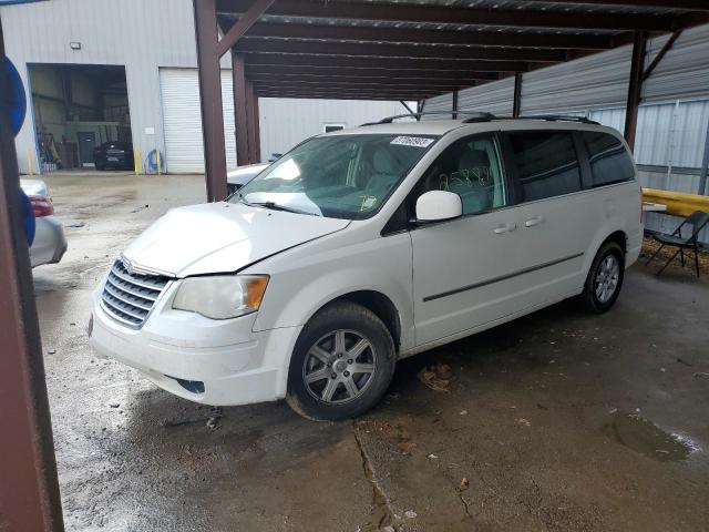 2010 Chrysler Town & Country Touring