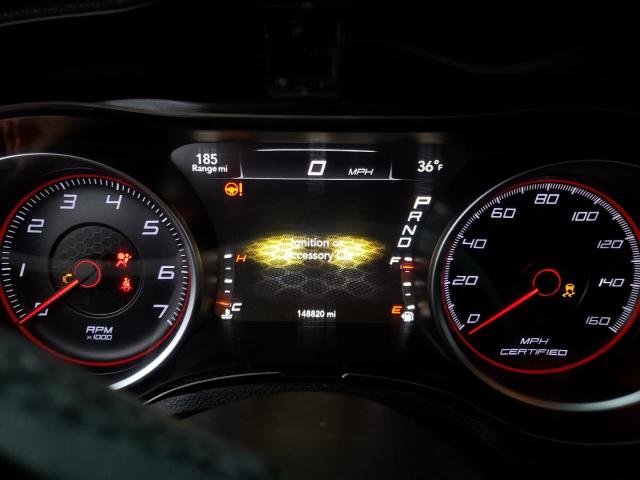 2015 DODGE CHARGER - 2C3CDXKT9FH919523