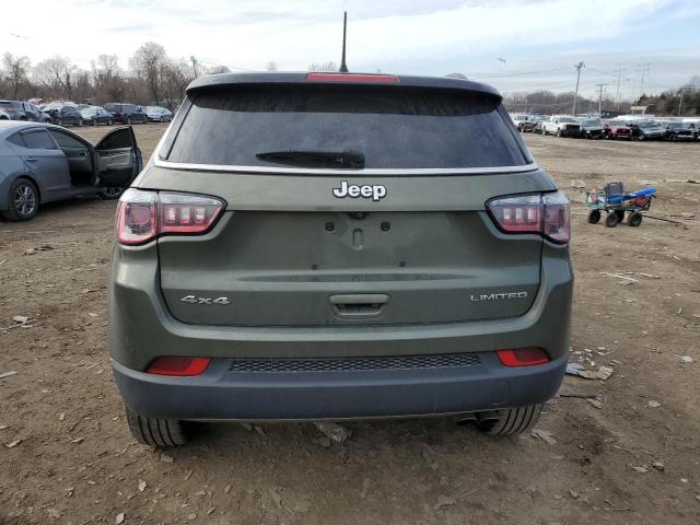 3C4NJDCB3JT298247 Jeep Compass
