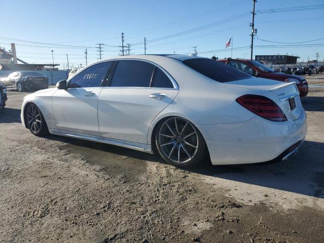 2019 MERCEDES-BENZ S 450 - WDDUG6GB7KA495260