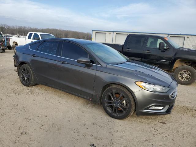 2018 FORD FUSION SE - 3FA6P0H76JR107021