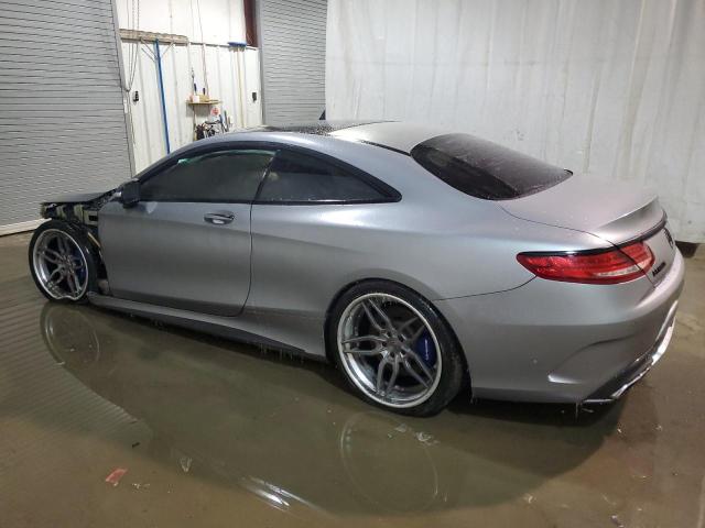 2017 MERCEDES-BENZ S 63 AMG - WDDXJ7JB6HA027400