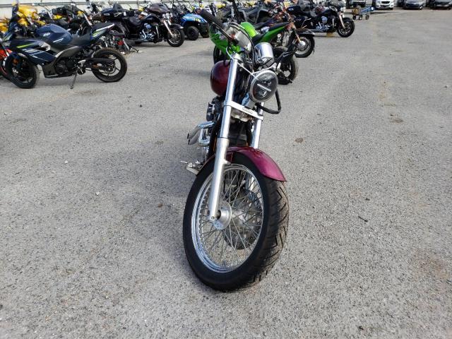 2004 HONDA SHADOW JH2PC21354M503507