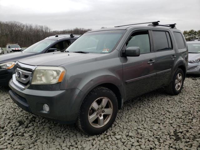 2009 Honda Pilot EX-L