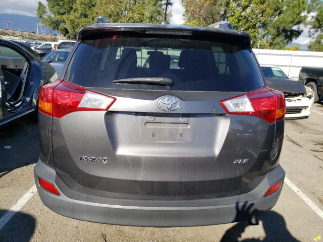 2015 TOYOTA RAV4 XLE 2T3WFREV0FW179548