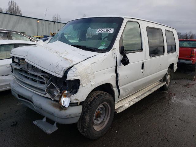 1999 Ford Econoline Cargo Van 