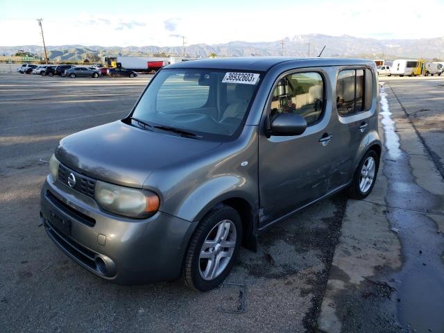 2011 Nissan cube 