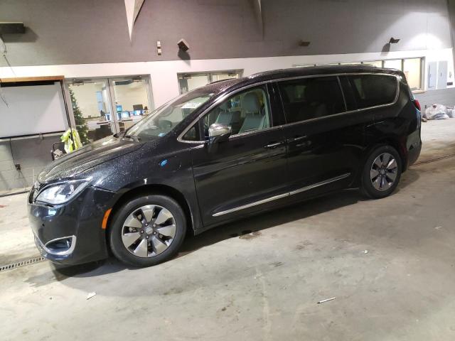 Salvage cars for sale from Copart Sandston, VA: 2018 Chrysler Pacifica H