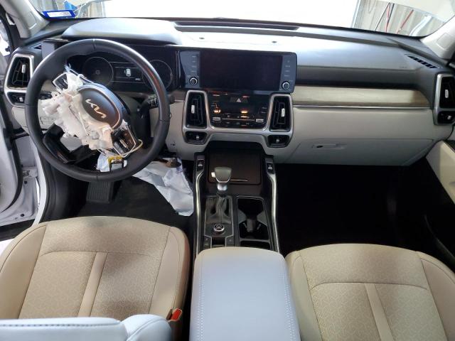 2022 KIA SORENTO EX - 5XYRH4LFXNG154367