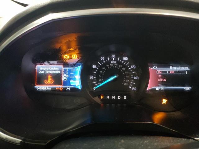 2020 FORD EDGE TITAN - 2FMPK4K9XLBA84788