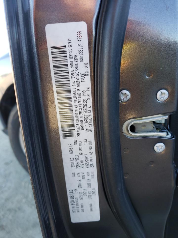 2019 RAM 1500 - Image 12
