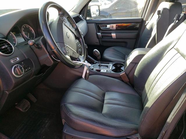 SALAG2D45BA554469 Land Rover LR4