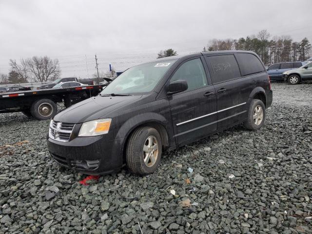 2008 Dodge Grand Caravan SXT