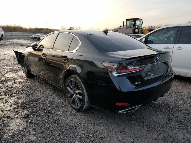 2018 LEXUS GS 350 BAS - JTHCZ1BL1JA008604