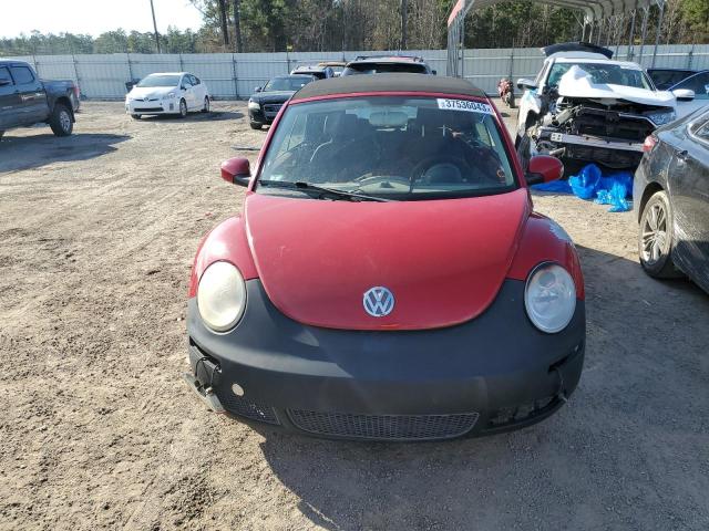 5NPE24AF9JH643459 | 2008 Volkswagen new beetle convertible se