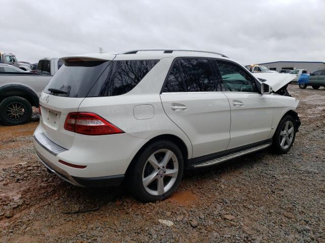 2015 MERCEDES-BENZ ML 350 - 4JGDA5JB6FA465392