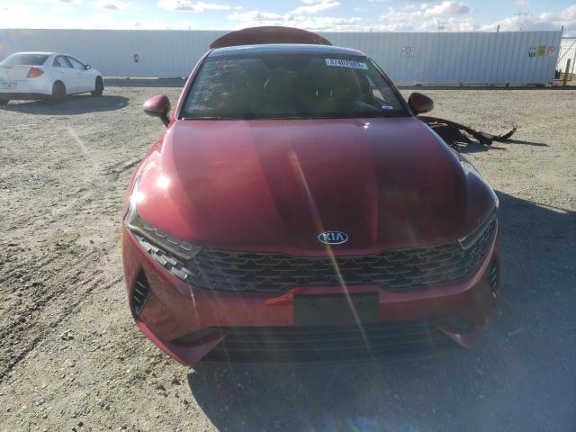 2021 KIA K5 EX - 5XXG34J21MG030268