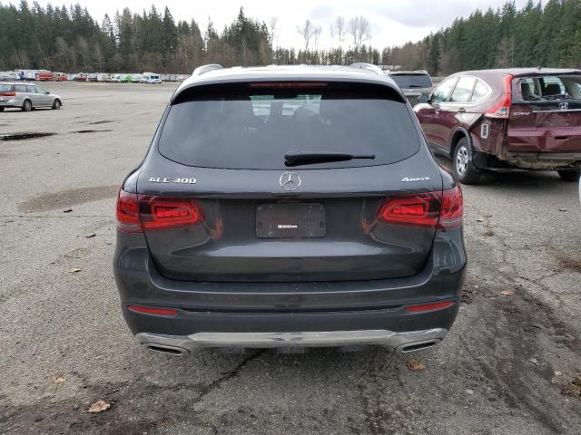 2020 MERCEDES-BENZ GLC 300 4M - W1N0G8EB5LF760276