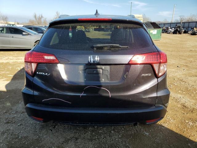 3CZRU6H78GM723502 Honda Hr-v Exl