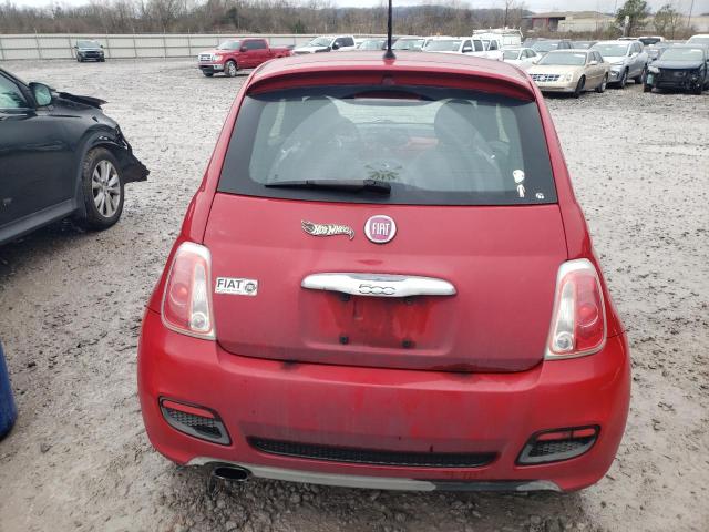 3C3CFFBR6FT657346 Fiat 500