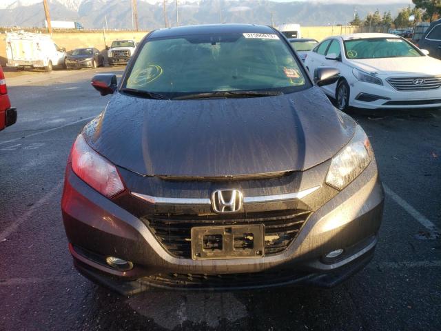 2016 HONDA HR-V EX - 3CZRU5H54GM751192