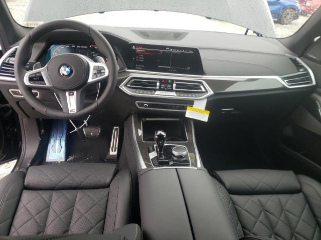 2023 BMW X5 M50I 5UXJU4C05P9P60540
