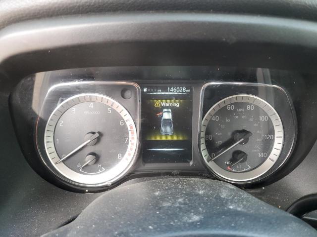 2017 NISSAN TITAN SV - 1N6AA1E64HN562662