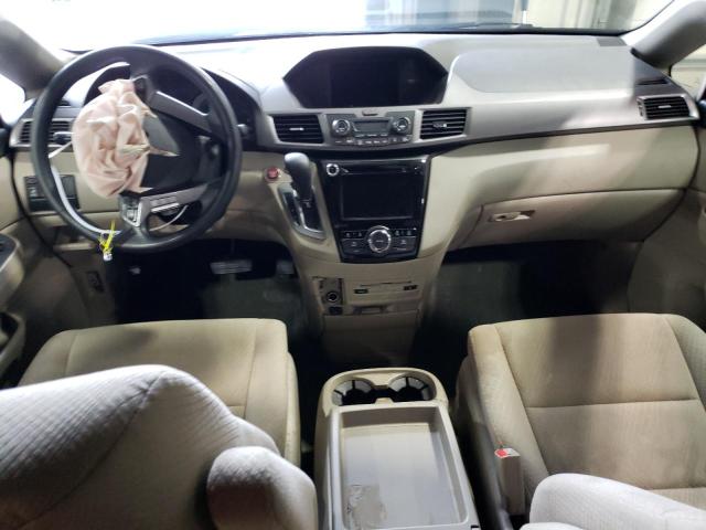 2016 HONDA ODYSSEY SE - 5FNRL5H35GB019634