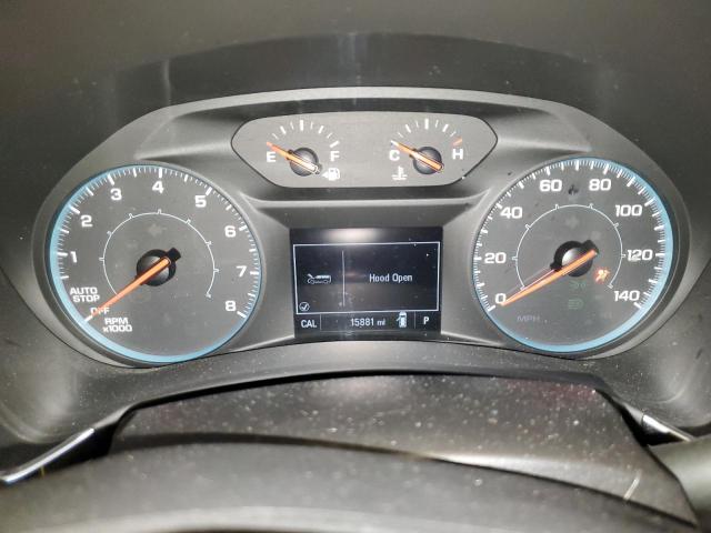 2020 CHEVROLET EQUINOX LS - 2GNAXHEV1L6269811