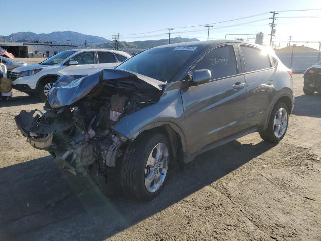 Salvage cars for sale from Copart Sun Valley, CA: 2020 Honda HR-V LX