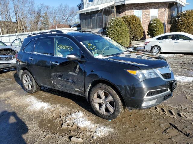 2HNYD2H65BH544854 Acura MDX