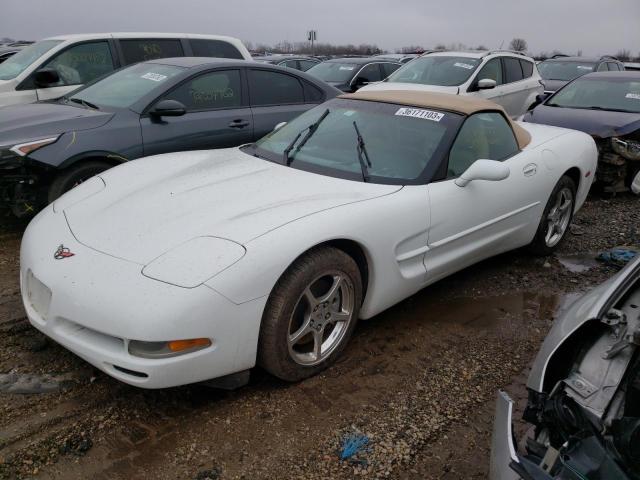 2004 Chevrolet Corvette 