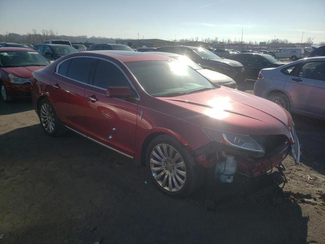 1LNHL9EK1FG606332 Lincoln MKS
