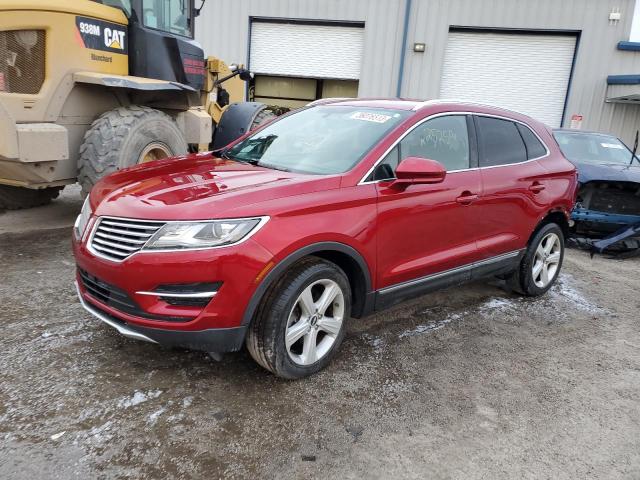 2017 Lincoln MKC Premiere