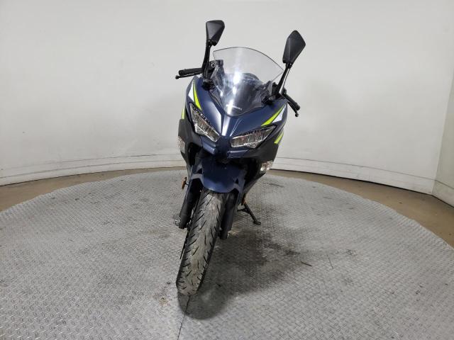 2022 KAWASAKI EX400 - JKAEXKH17NDAG6998