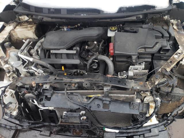 2018 NISSAN QASHQAI JN1BJ1CP4JW180234