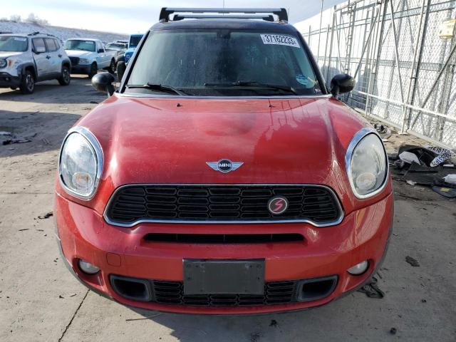 WMWZC5C58DWP33657 Mini Cooper S Countryman