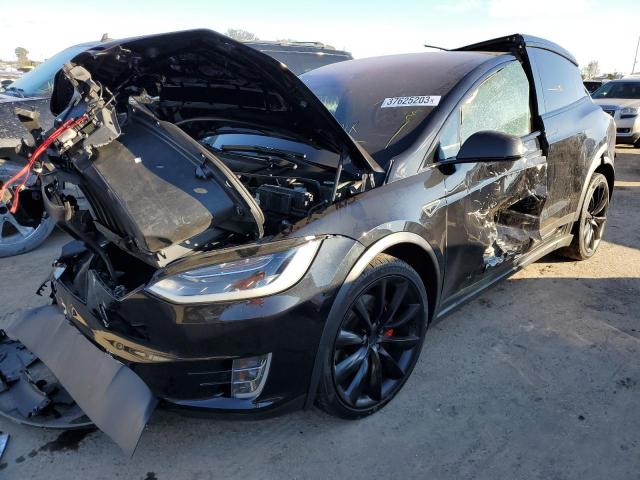 2016 Tesla Model X 