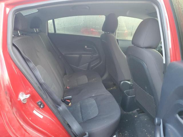 KNADM4A39H6055543 KIA Rio
